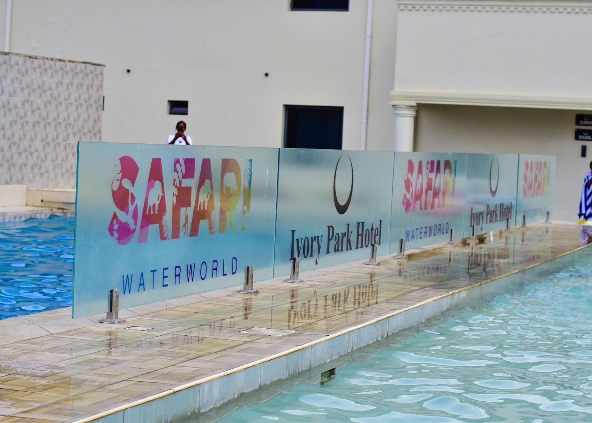 נקורו Ivory Park Hotel - Safari Waterworld מראה חיצוני תמונה